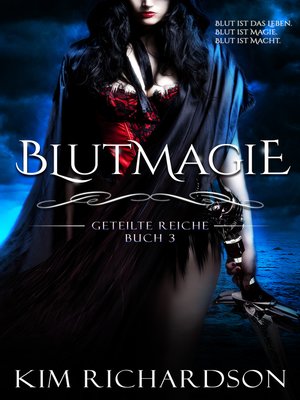 cover image of Blutmagie